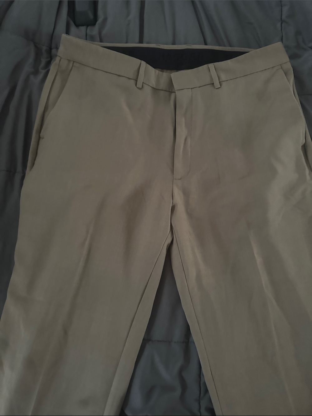 Men's Classic Dress Pants in Carmel